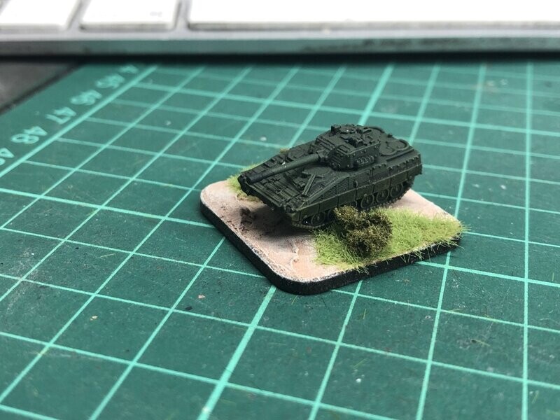 GM43 Marder 2 with 50mm gun