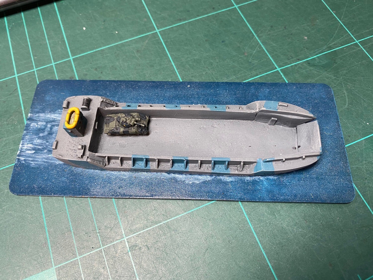 NLC65 Landing craft tank Mk 5