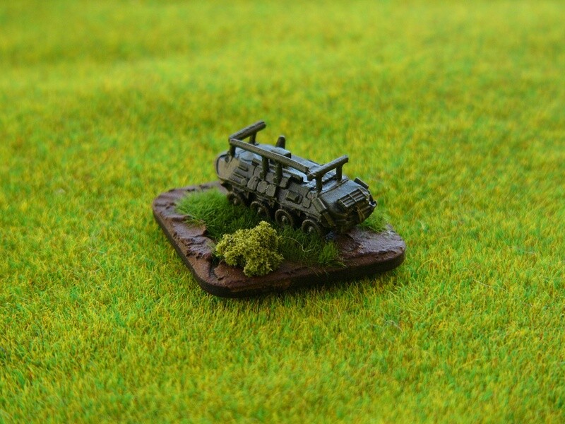 SM77 BTR-60 PU Command