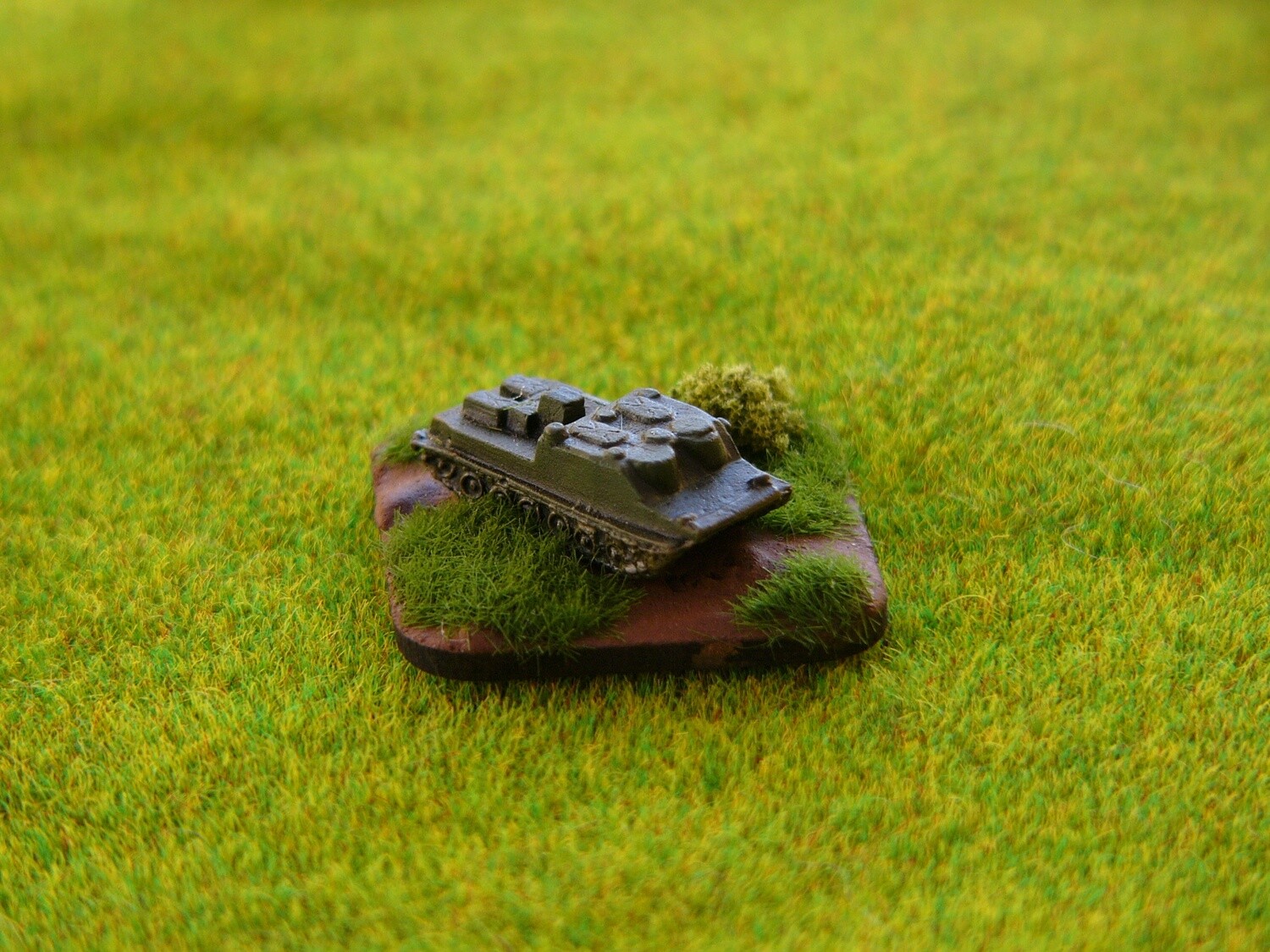 SM18 BTR 55 Pu Command