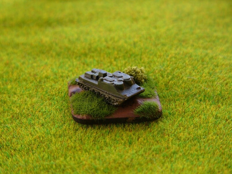 SM18 BTR 55 Pu Command