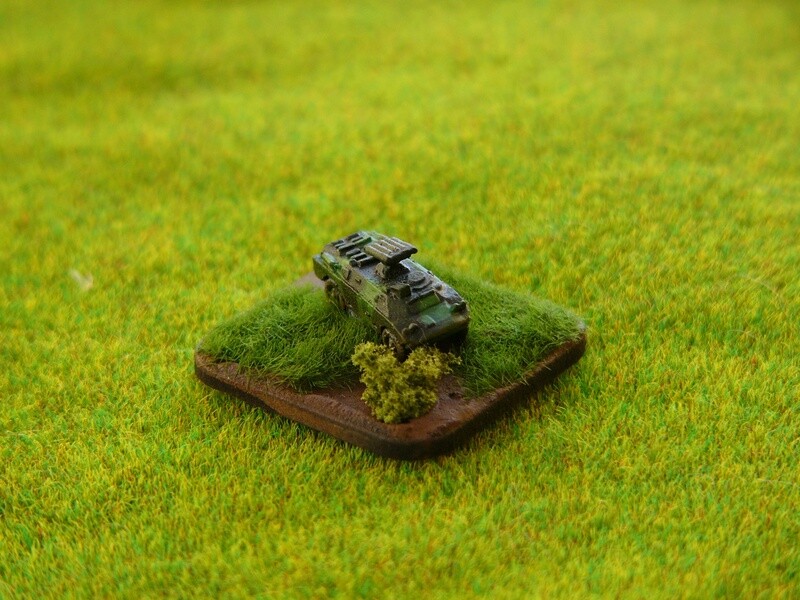 SM25 BRDM-2 + Spandrel (AT-5)