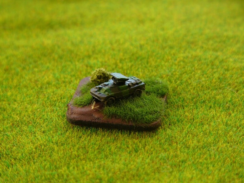 SM24 BRDM-2 + Sagger (AT-3)