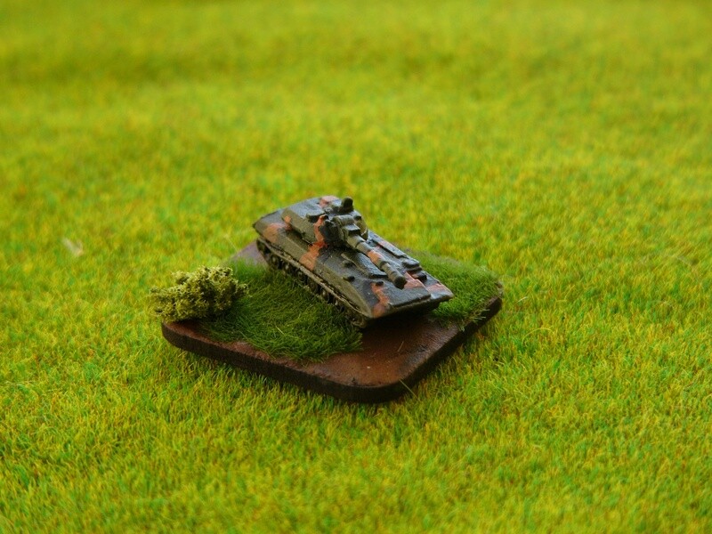 SM30 2S1 Gvozdika 122mm Artillery ( M1974 )