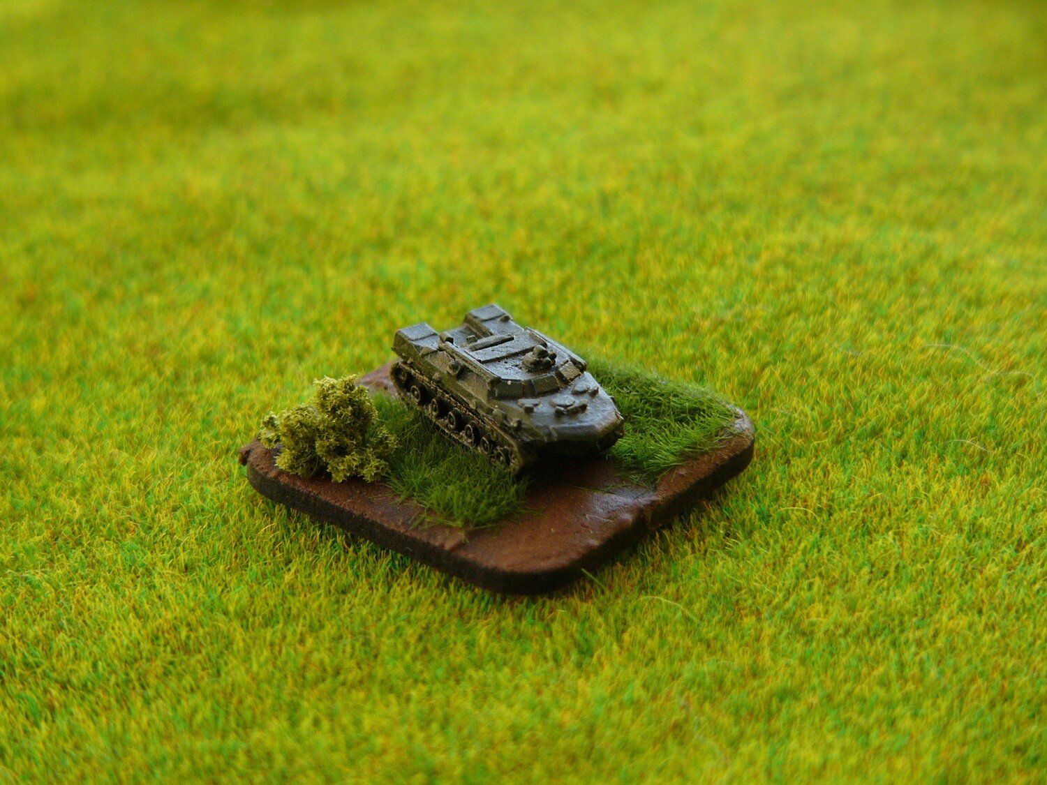 SM21 BTR-D (Bmd Command)