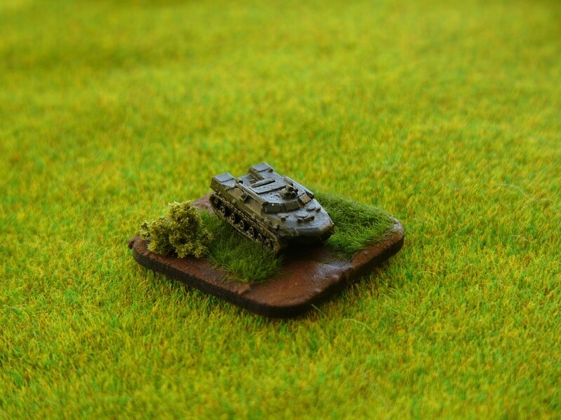 SM21 BTR-D (Bmd Command)