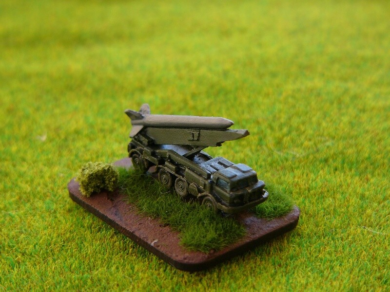 SM36 FROG-7 ( 9K52 Luna-M )