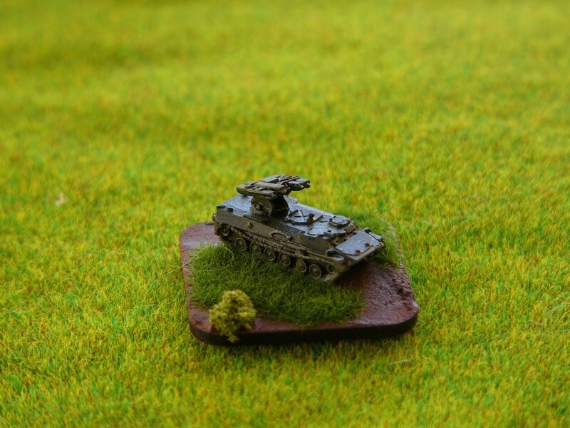 SM43 SA-13 Gopher ( 9A34 Strela 10 )