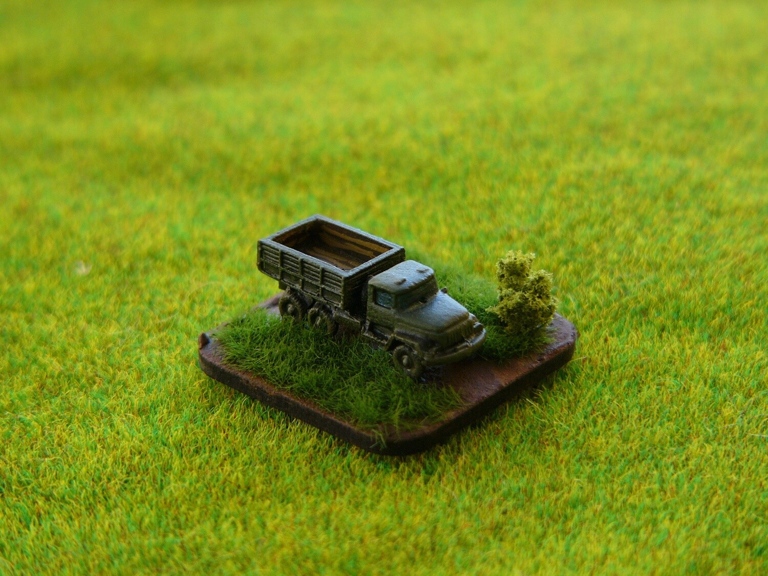 SM52 Zil 131 Truck