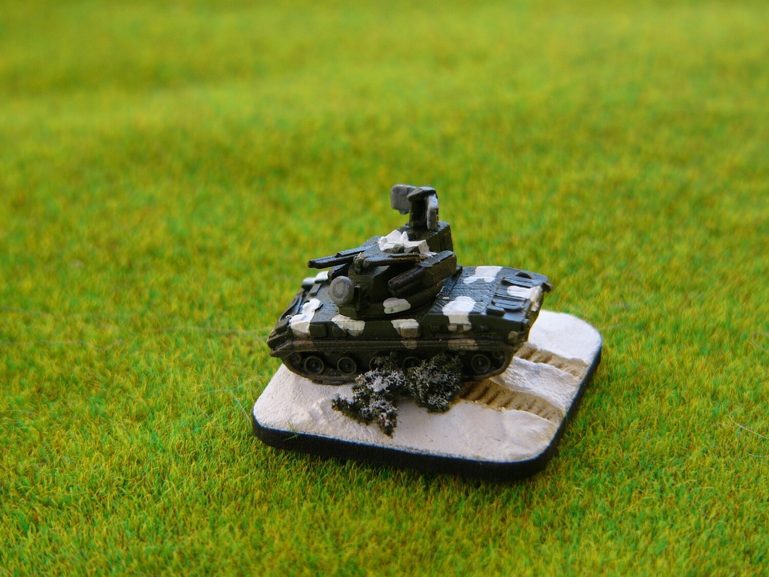 SM65 2S6M Tunguska
