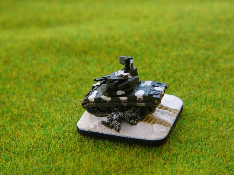 SM65 2S6M Tunguska