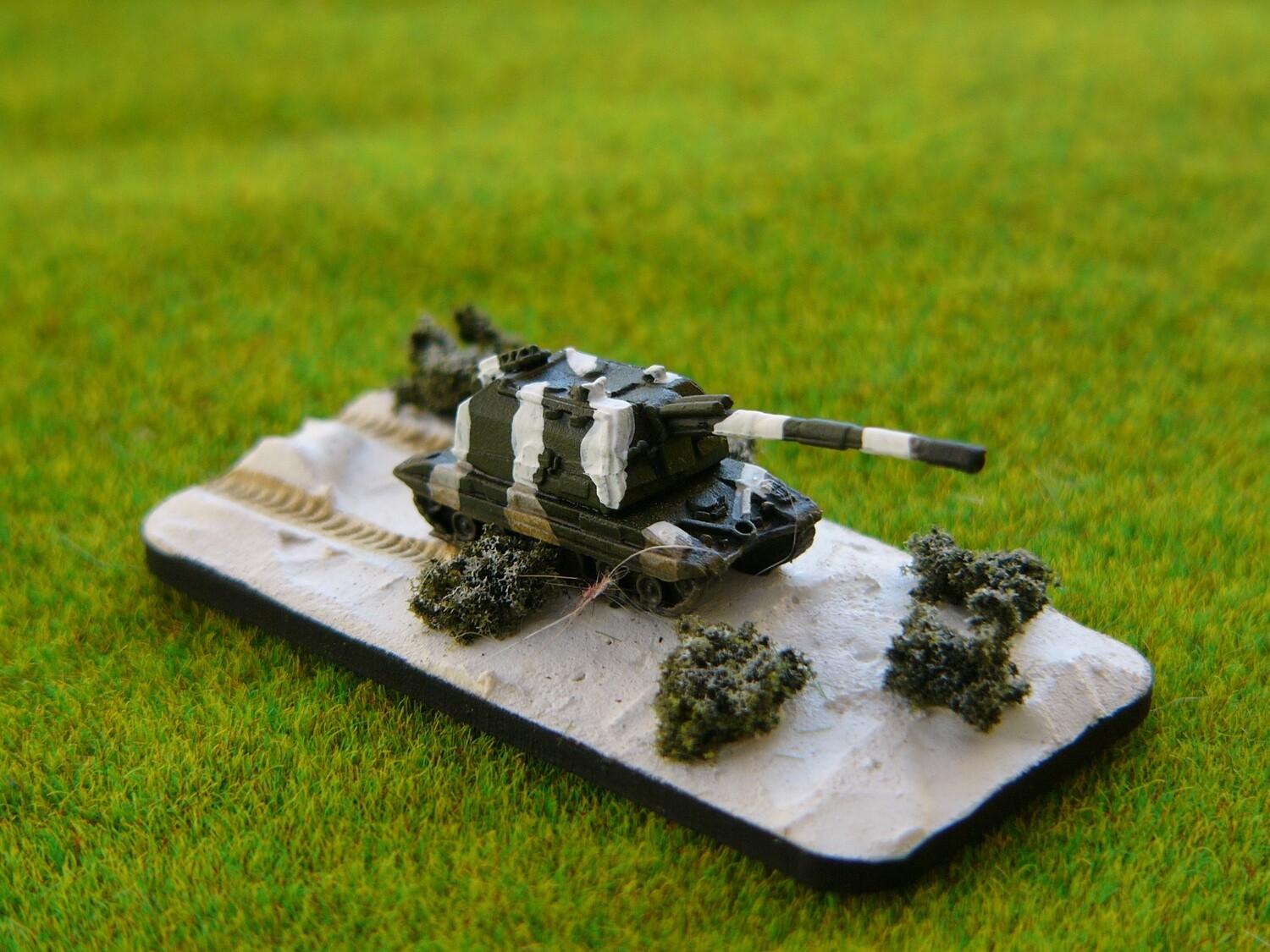 SM71 2S19 (Msta-S) Artillery