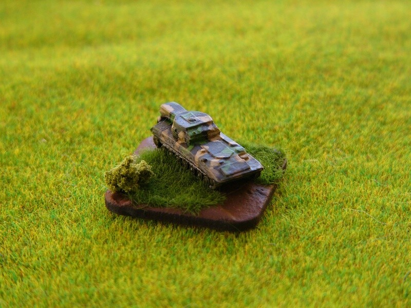 SM75 UR-77 Meteorit  ( Mtk 2 Mine Counter Measures Vehicle )