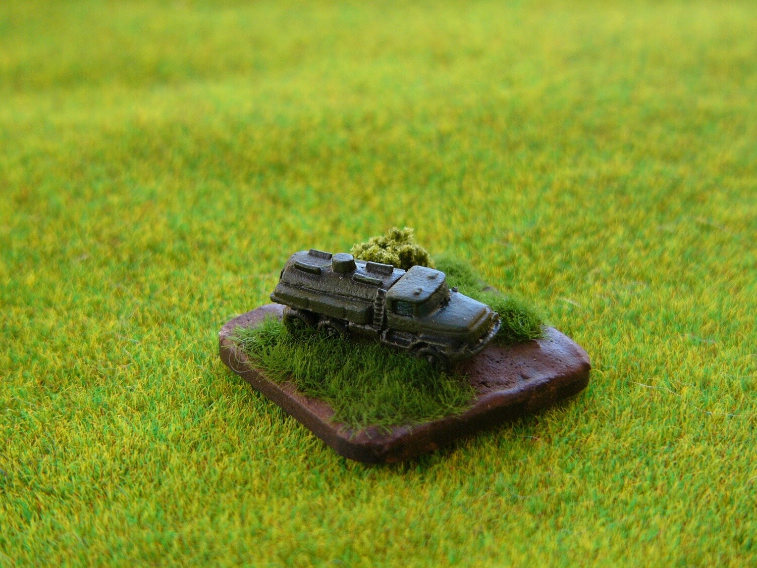 SM81 Zil Tanker