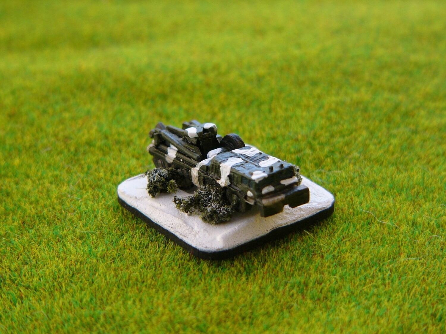 SM89 KET-T Recovery Vehicle