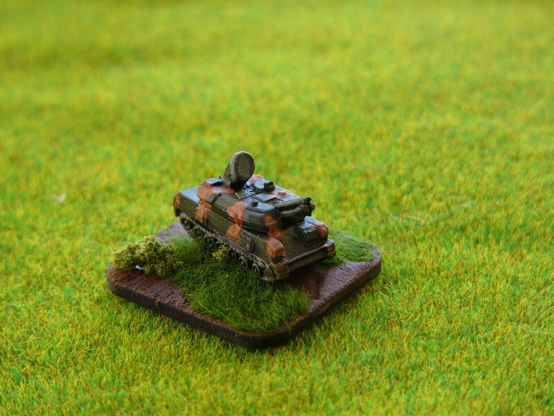 SM37 ZSU-23-4 Shilka