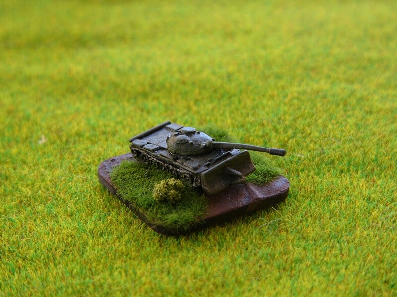 SM44 T-55 Dozer Blade