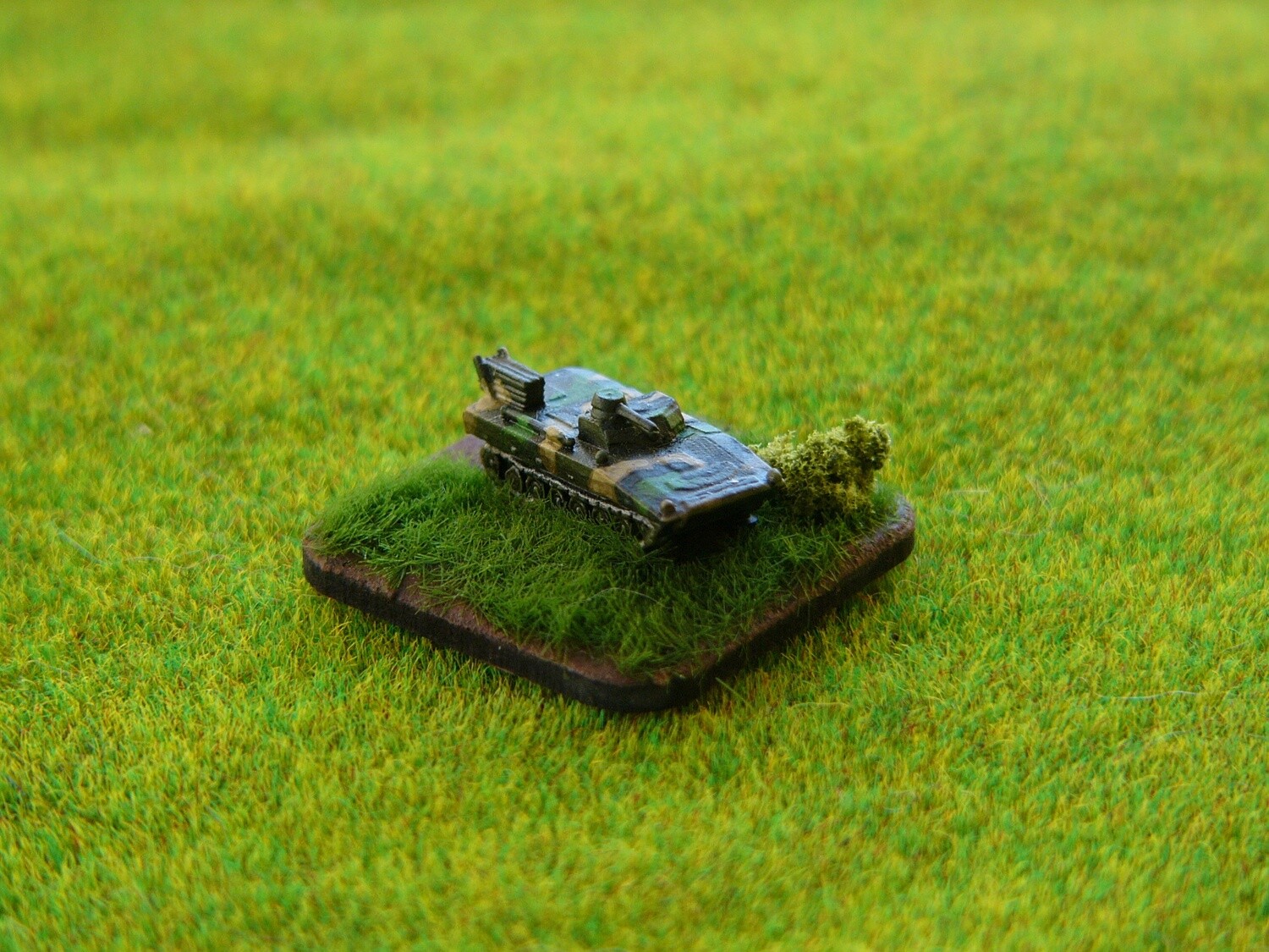 SM72 Rkhm Chemical Biological Nuclear Recce
