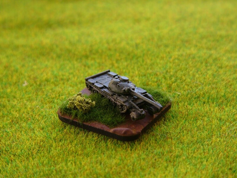 SM45 T-55 Mineclearer
