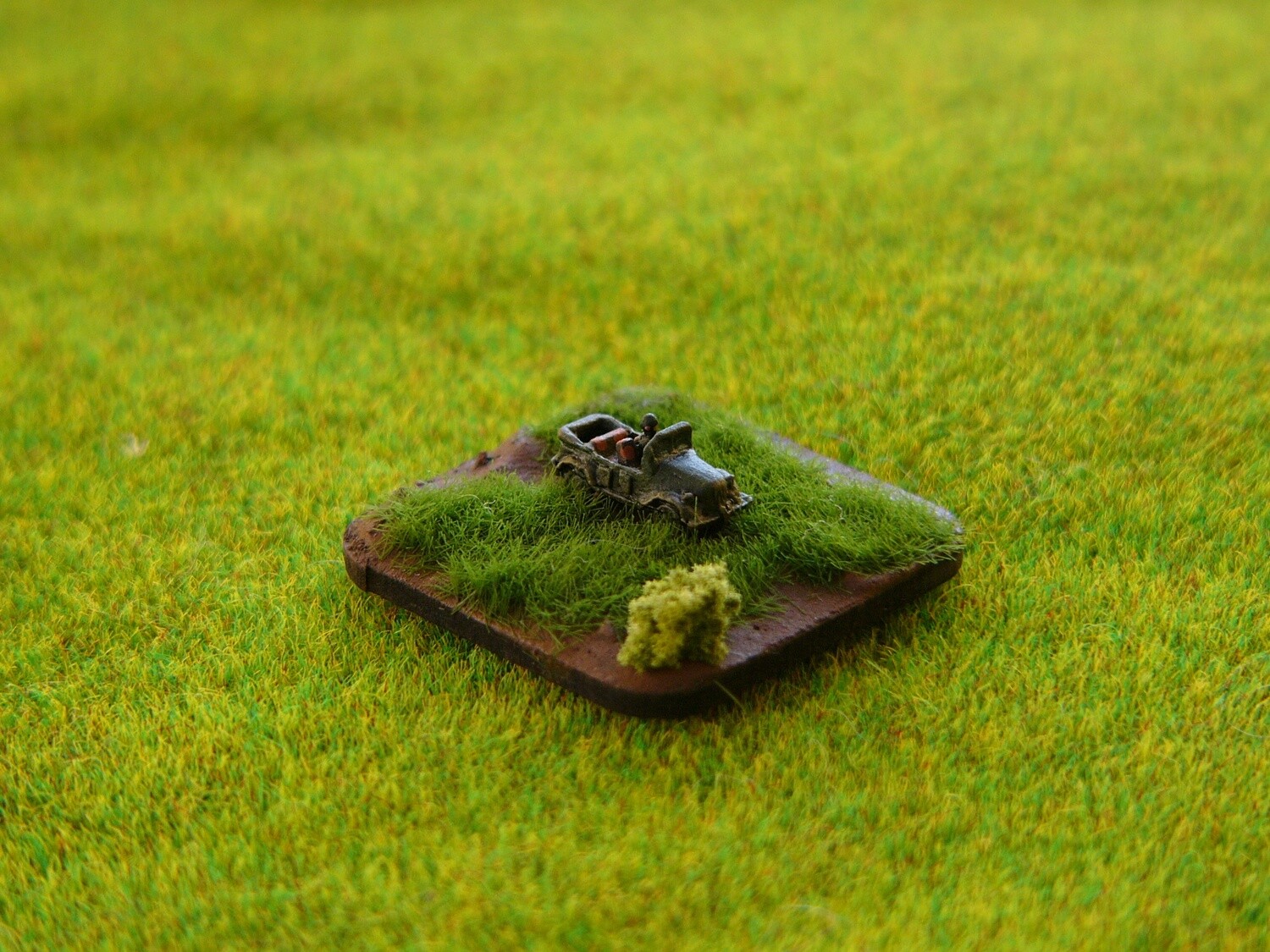 SM49 Gaz 69 Field Car
