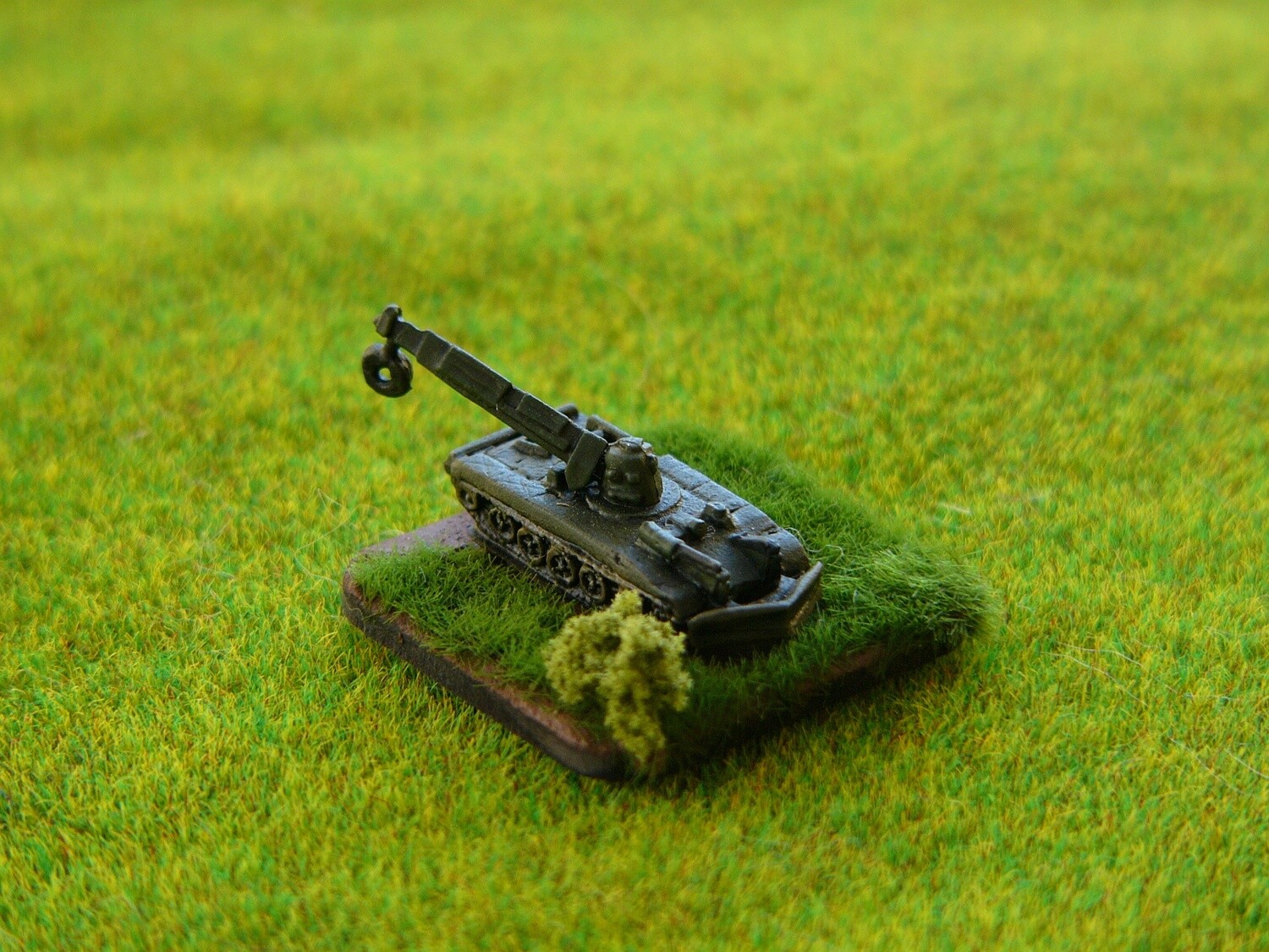 SM83 Imr Combat Engineer Vehicle