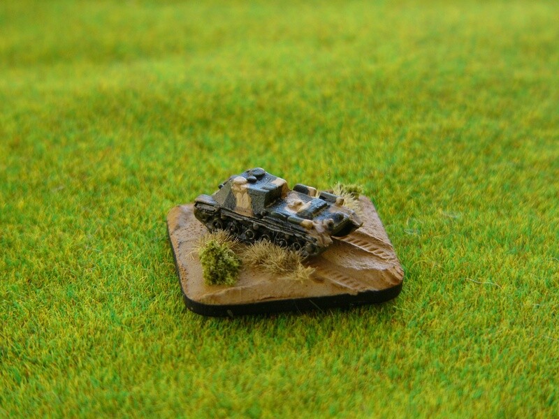 SM87 Isu-K Command Vehicle