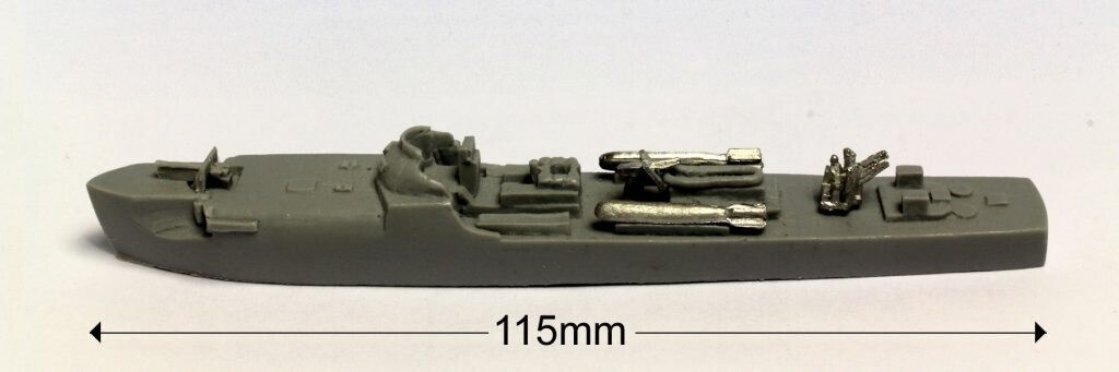 NLC32 S-Boat - Late War S38-S100