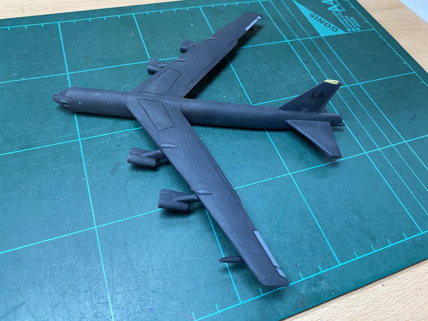 USMA705 B-52 Strato Fortress