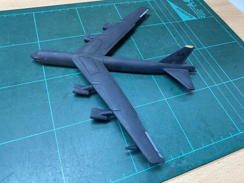 USMA705 B-52 Strato Fortress