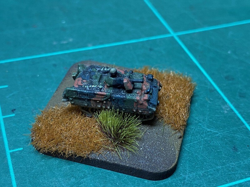 NEM05 YPR-765 with .50 cal with cupola shield