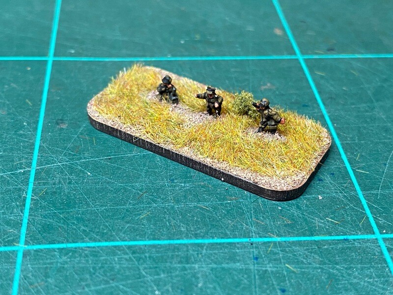 P303 WW2 1939 Polish Command (1 x RTO & 2 x different Officers)