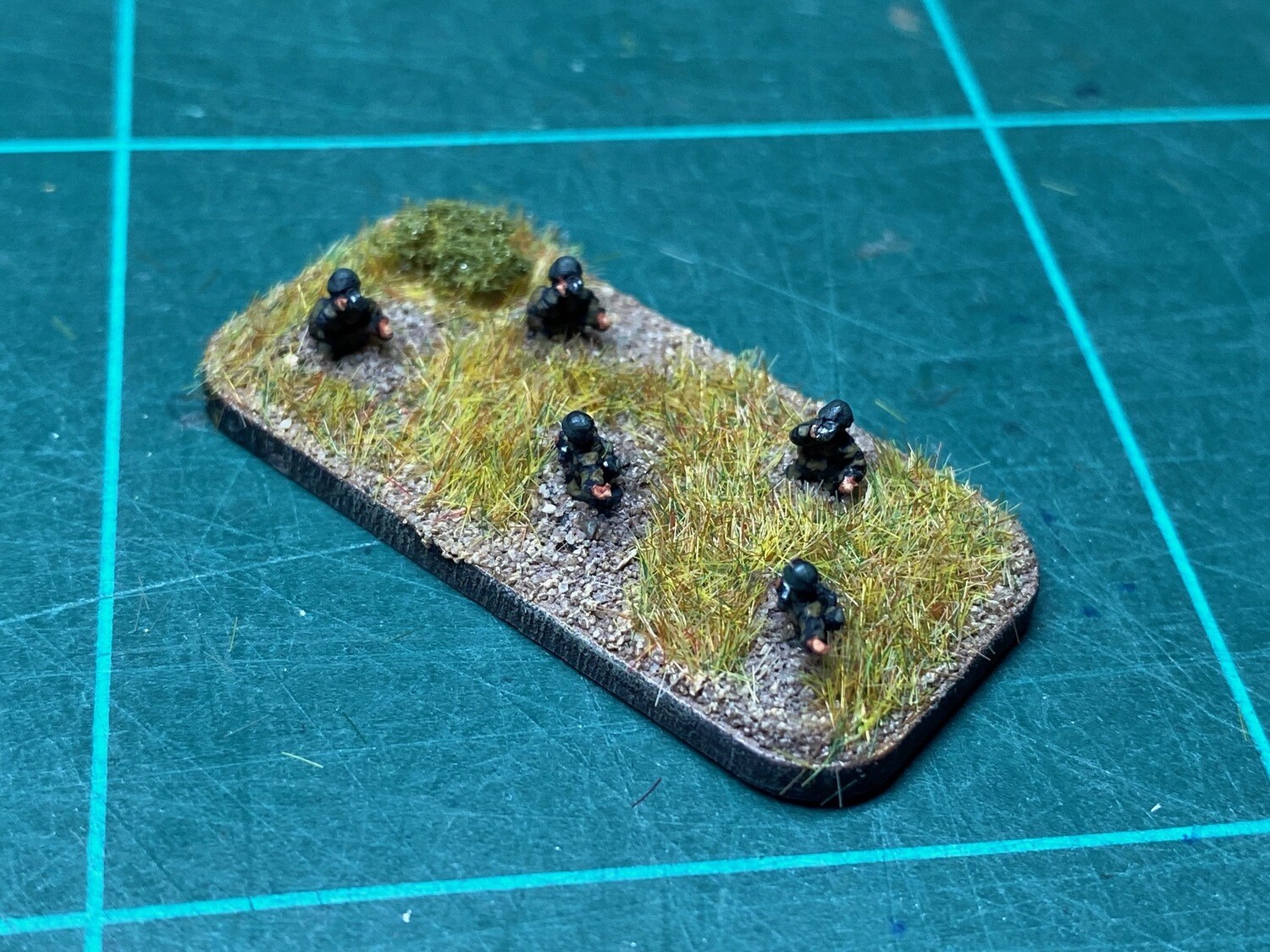 P312 WW2 1939 Polish Observer  (5 figures)