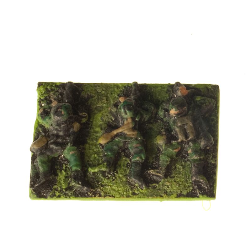 301 Modern Russian Infantry Group + RPG7 (3 figures)