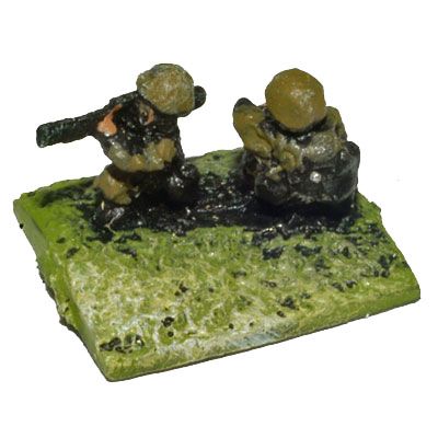 505	Modern Iranian 57mm RR Group (2)