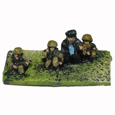 507	Modern Iranian Religious Advisor Command Group (4)