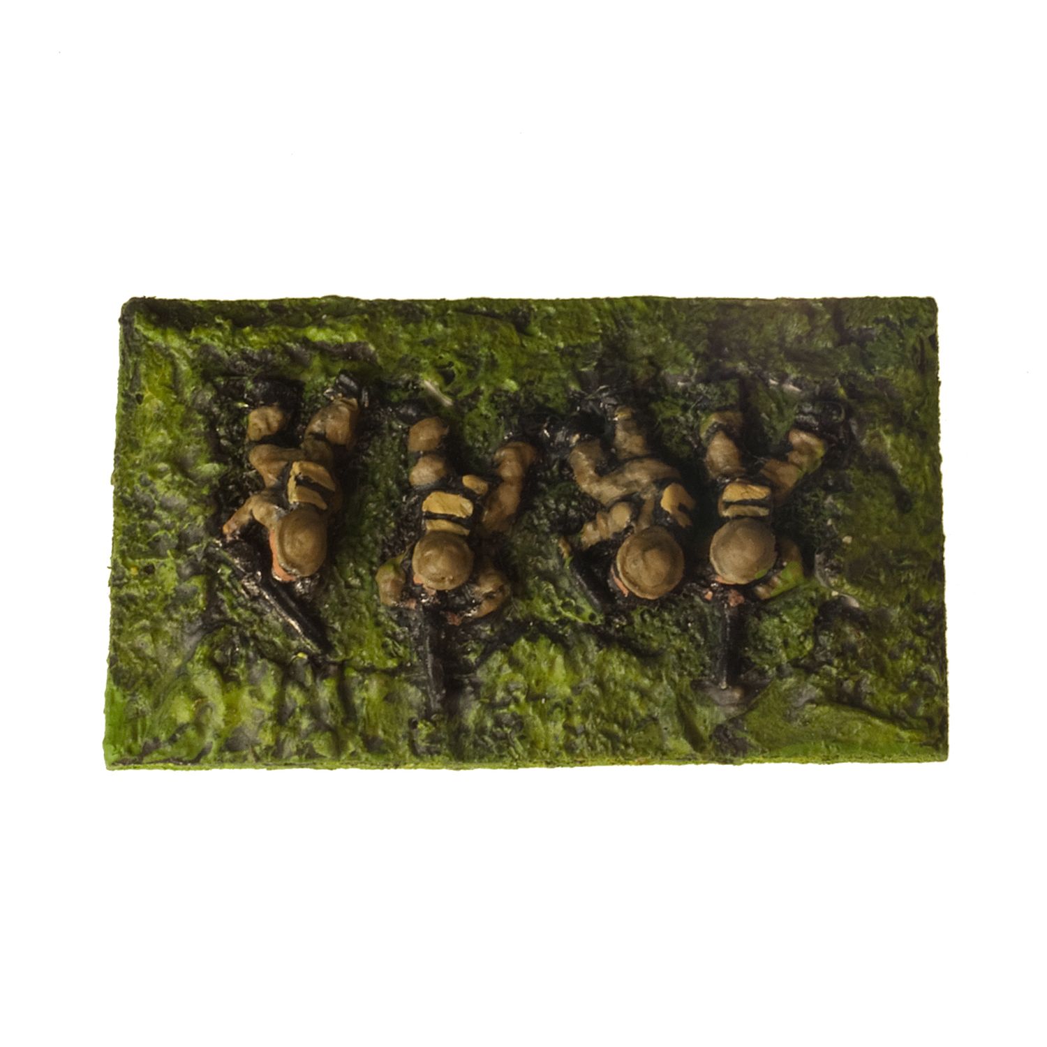 2C1 British Infantry Company (Middle/Late War)