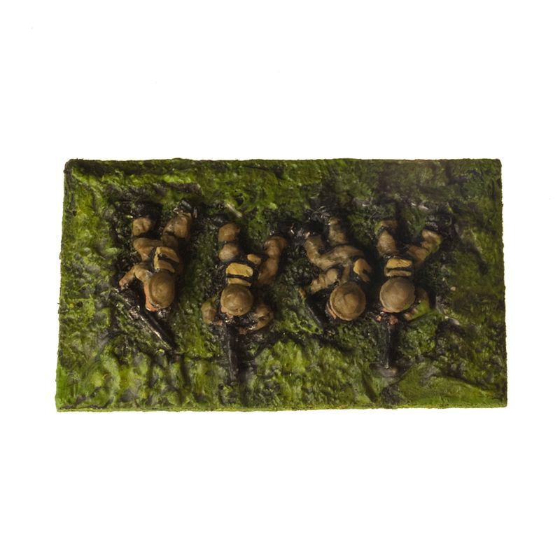 2C1 British Infantry Company (Middle/Late War)