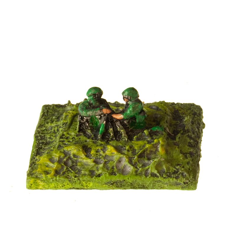 1304 50 mm Mortar Group (2)