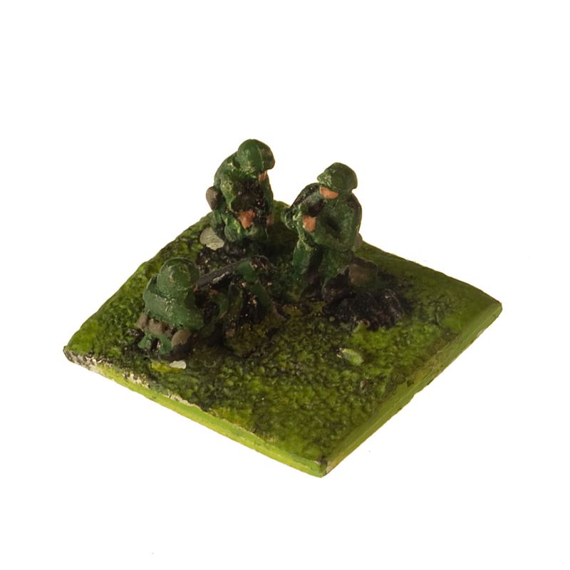 1409 81 mm Mortar & Crew (3)