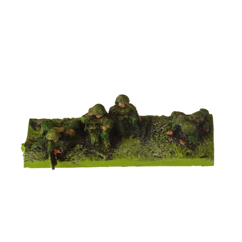 3C18 American Modern Light Infantry