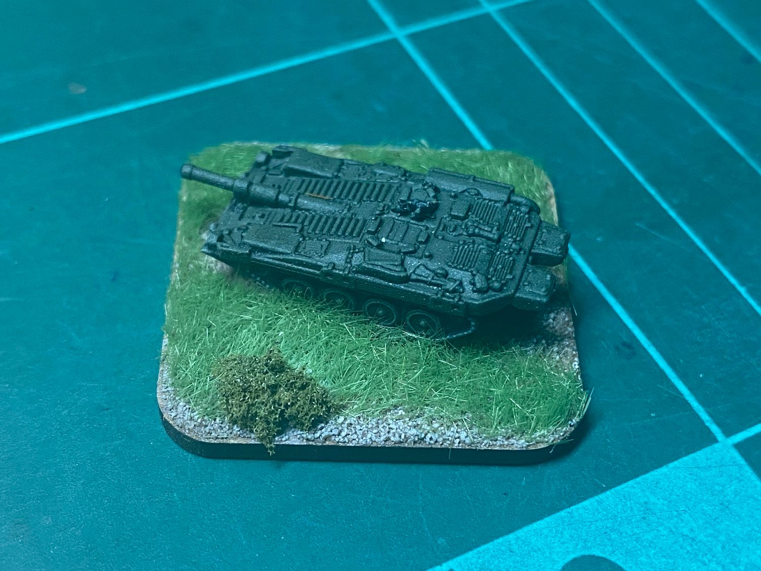SWM1001 Strv 103B (S-Tank)