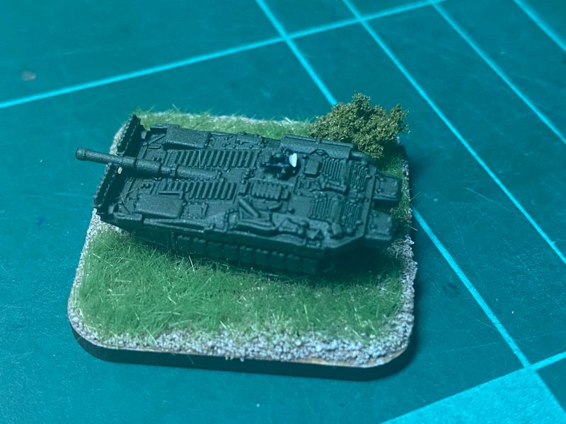 SWM1002 Strv 103C (S-Tank)