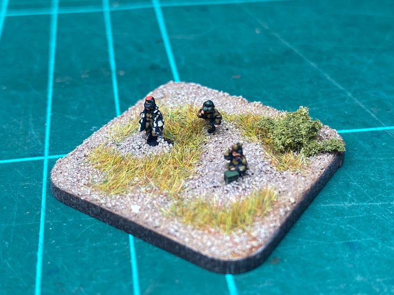 FR05 WW2 1939 French in vareuse Infantry support