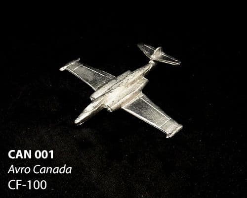 CMA301 Avro Canada CF-100 Canuck