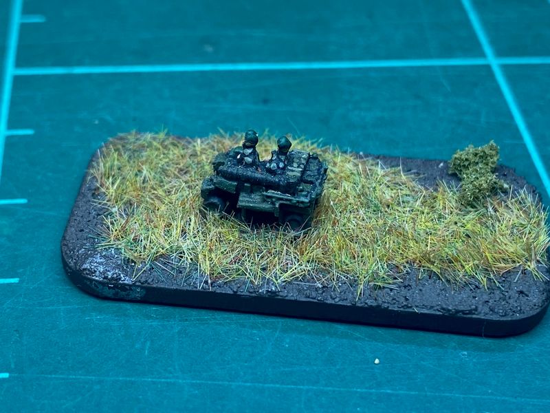 GM48 Faun Kraka -  command