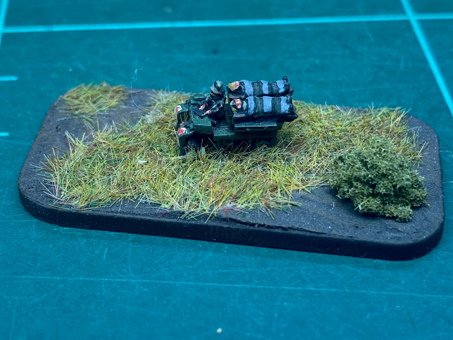 GM49 Faun Kraka -  ambulance