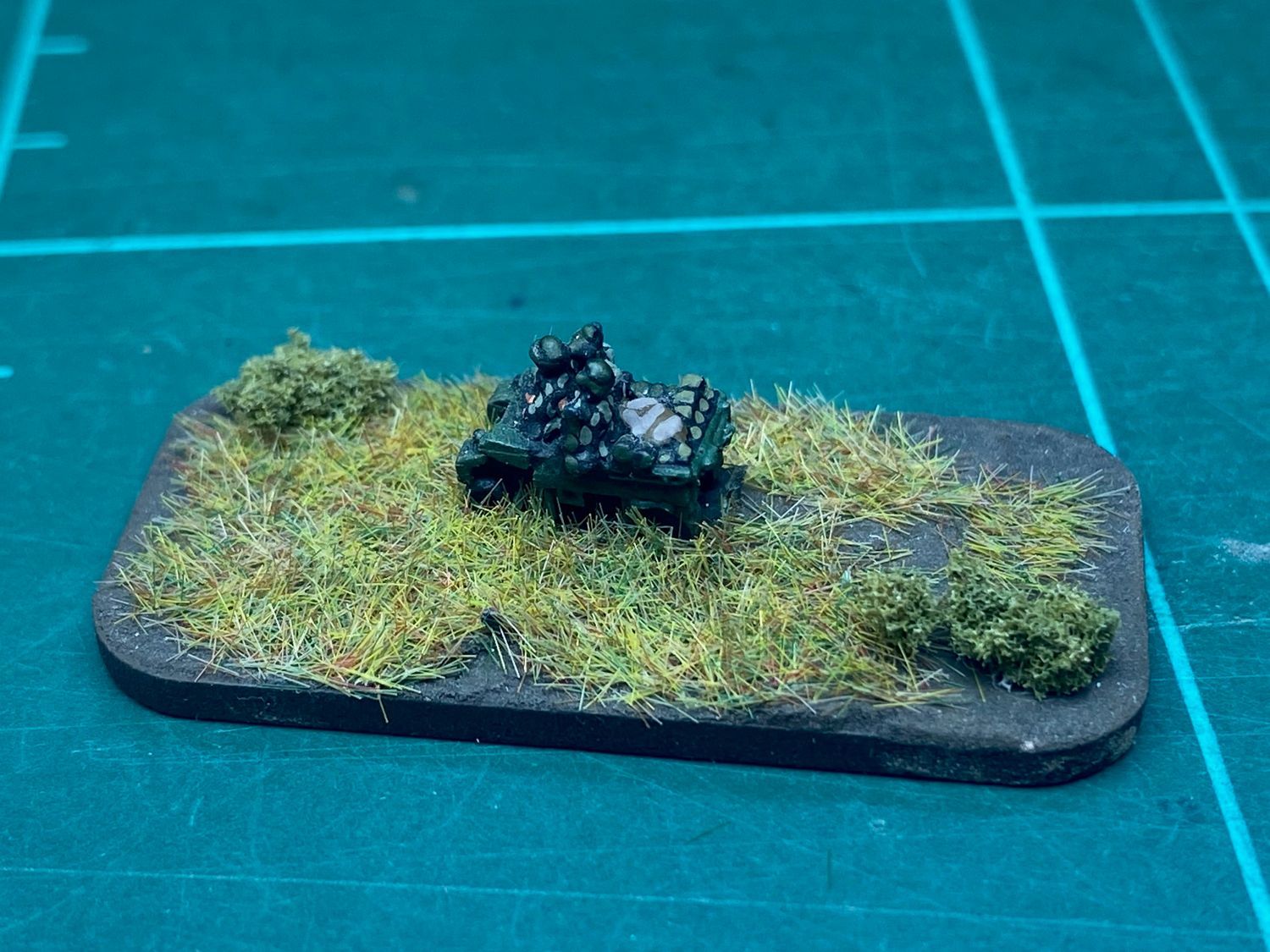 GM50 Faun Kraka -  transport