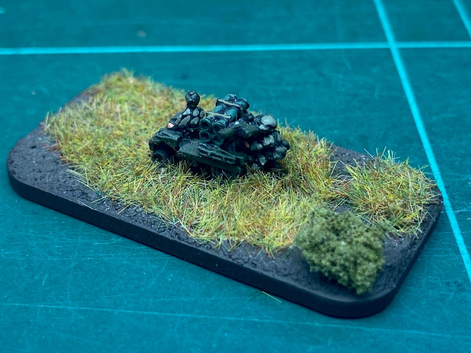 GM51 Faun Kraka -  TOW