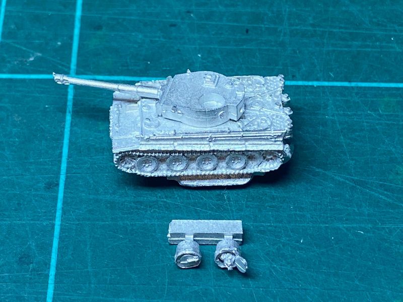 G1000 Tiger 1 Early