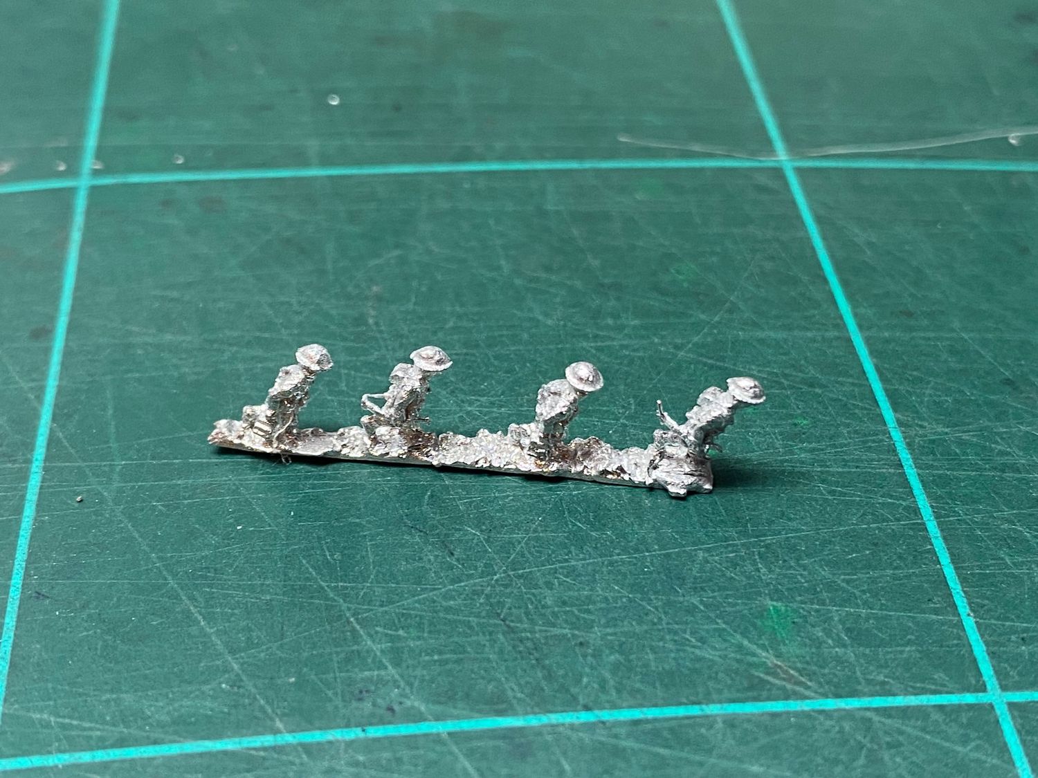 AD BS 1C  Infantry PIAT teams